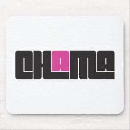 茶間 マウスパッド