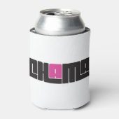 茶間 缶クーラー (缶正面)