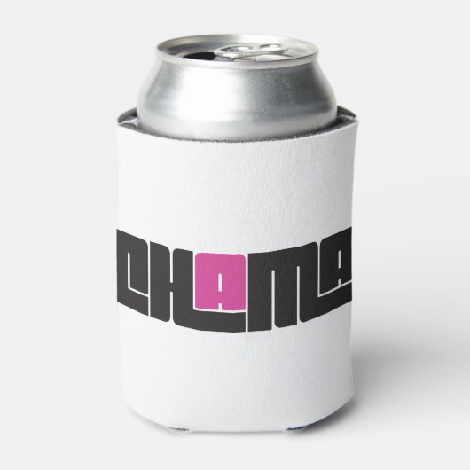 茶間 缶クーラー (缶正面)