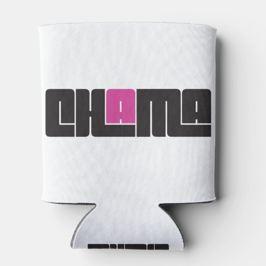 茶間 缶クーラー (裏面)