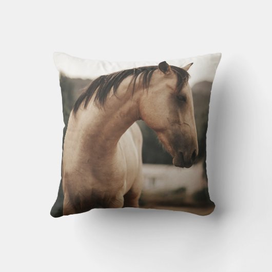 茶馬 クッション (裏面)