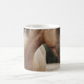 茶馬 コーヒーマグカップ (中央)