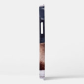 茶鹿の浅焦点写真 Case-Mate iPhoneケース (裏面 / 右)