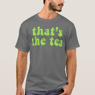 茶61 Tシャツ