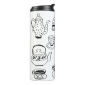 茶 タンブラー (回転左)