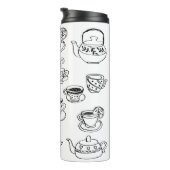 茶 タンブラー (回転右)