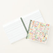 茶 ノートブック (内部)