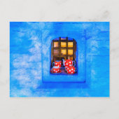 茶 ポストカード (正面)