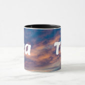 茶 マグカップ (中央)