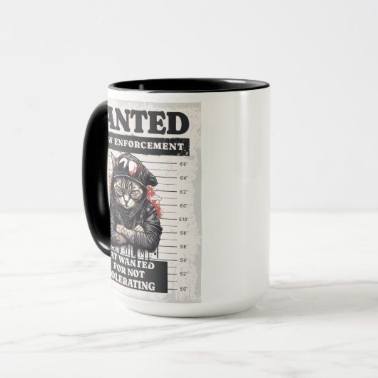 茶 マグ (正面左)