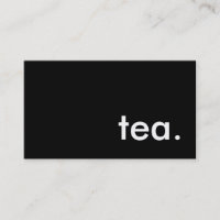 茶
