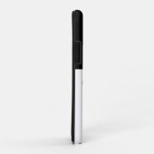 茶 Case-Mate iPhoneケース (裏面/右)