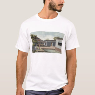 茶(w/c紙で) 2の分類 tシャツ