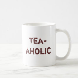 茶aholicマグ コーヒーマグカップ
