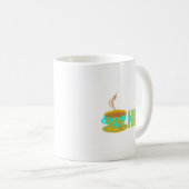 茶Hee コーヒーマグカップ (正面右)