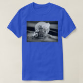茶S Tシャツ (デザイン正面)