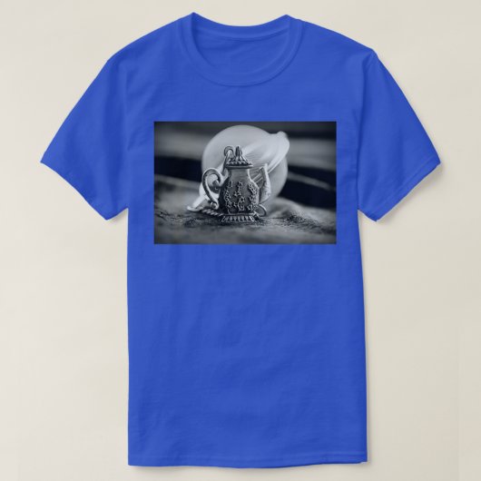 茶S Tシャツ (デザイン正面)