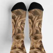 茹で上げた料理人で手打ち麺 ソックス (上部)