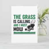 草が呼ばれて刈らねばならない サンキューカード (スタンド正面)