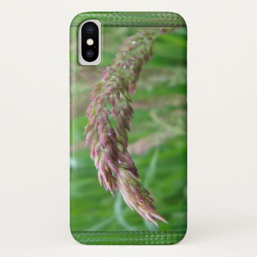 草がiPhoneのケース・メイトを成長させる方法 Case-Mate iPhoneケース (裏面)
