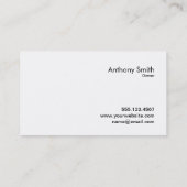 草と木2 名刺 (裏面)