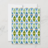 草と空 ノートカード (正面)