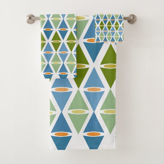 草と空 バスタオルセット (インサイチュ)