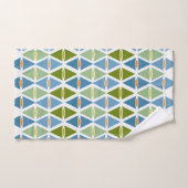 草と空 バスタオルセット (ハンドタオル)