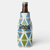 草と空 ボトルクーラー (ボトル正面)