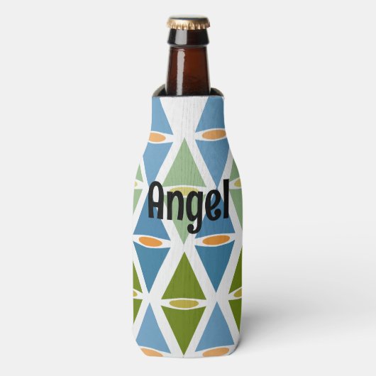 草と空 ボトルクーラー (ボトル正面)