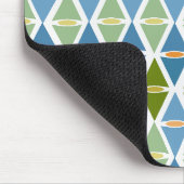 草と空 マウスパッド (コーナー)