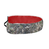 草と葉の型 アスレチックヘッドバンド (左)