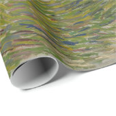 草と蝶ヴィンセントヴァンゴッホ ラッピングペーパー (ロールコーナー)