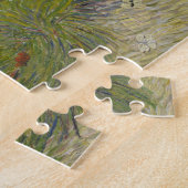 草と蝶by Vincent Vanゴッホ ジグソーパズル (側面)