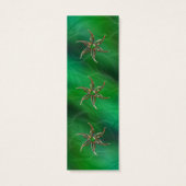 草のしおり緑 (裏面)