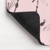 草のトンボ マウスパッド (コーナー)