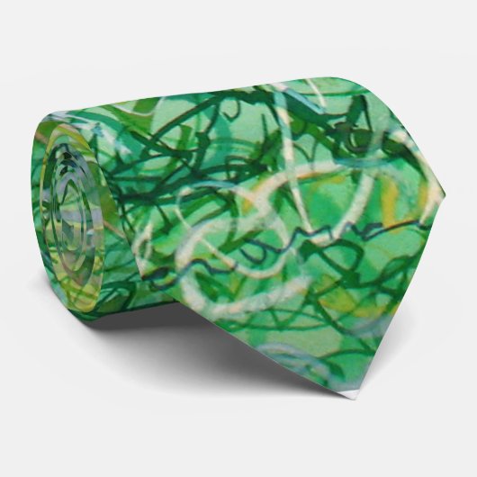 草のネクタイの言語 ネクタイ (ロール)