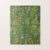 草のパッチ | ビンセント・ヴァン・ゴッホ ジグソーパズル (縦)