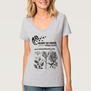 草のフットボールのTシャツ Tシャツ