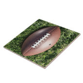 草のフットボール タイル (側面)