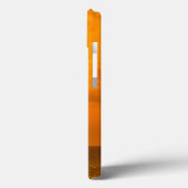 草の上の日の出 Case-Mate iPhoneケース (裏面 / 左)