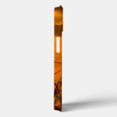 草の上の日の出 Case-Mate iPhoneケース (裏面 / 右)