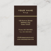 草の上の白い白い蝶 名刺 (裏面)