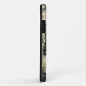 草の上の野生の七面鳥の写真 Case-Mate iPhoneケース (裏面/右)