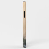 草の上の露の液滴自然写真 Case-Mate iPhoneケース (裏面/右)