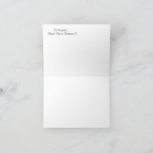 草の中で…... カード (内部)