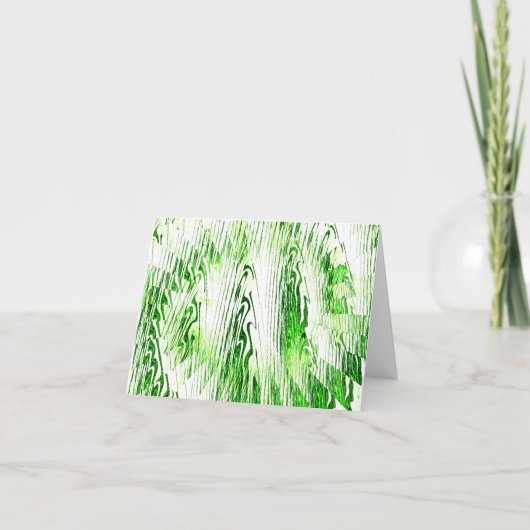 草の中で…... カード (正面)