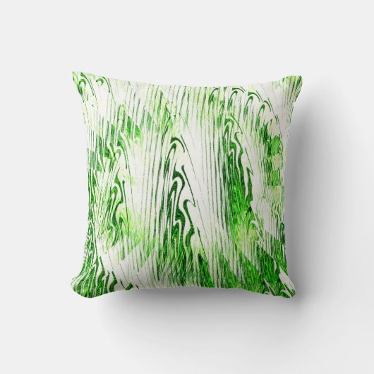 草の中で….. クッション (正面)