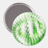 草の中で….. マグネット (正面/裏面)