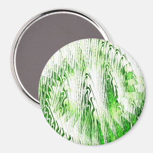 草の中で….. マグネット (正面/裏面)